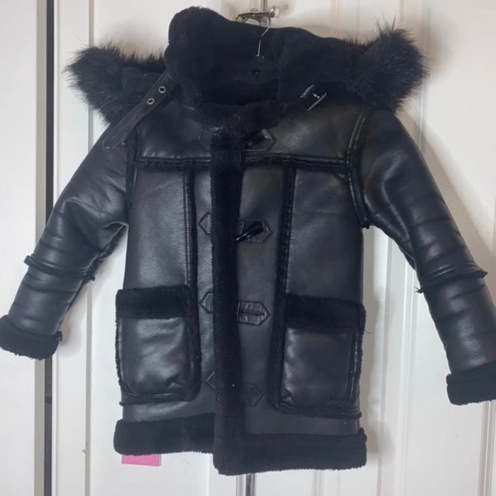 COPY - Jordan Craig kids coat
